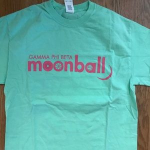 Gamma Phi Beta philanthropy tshirt